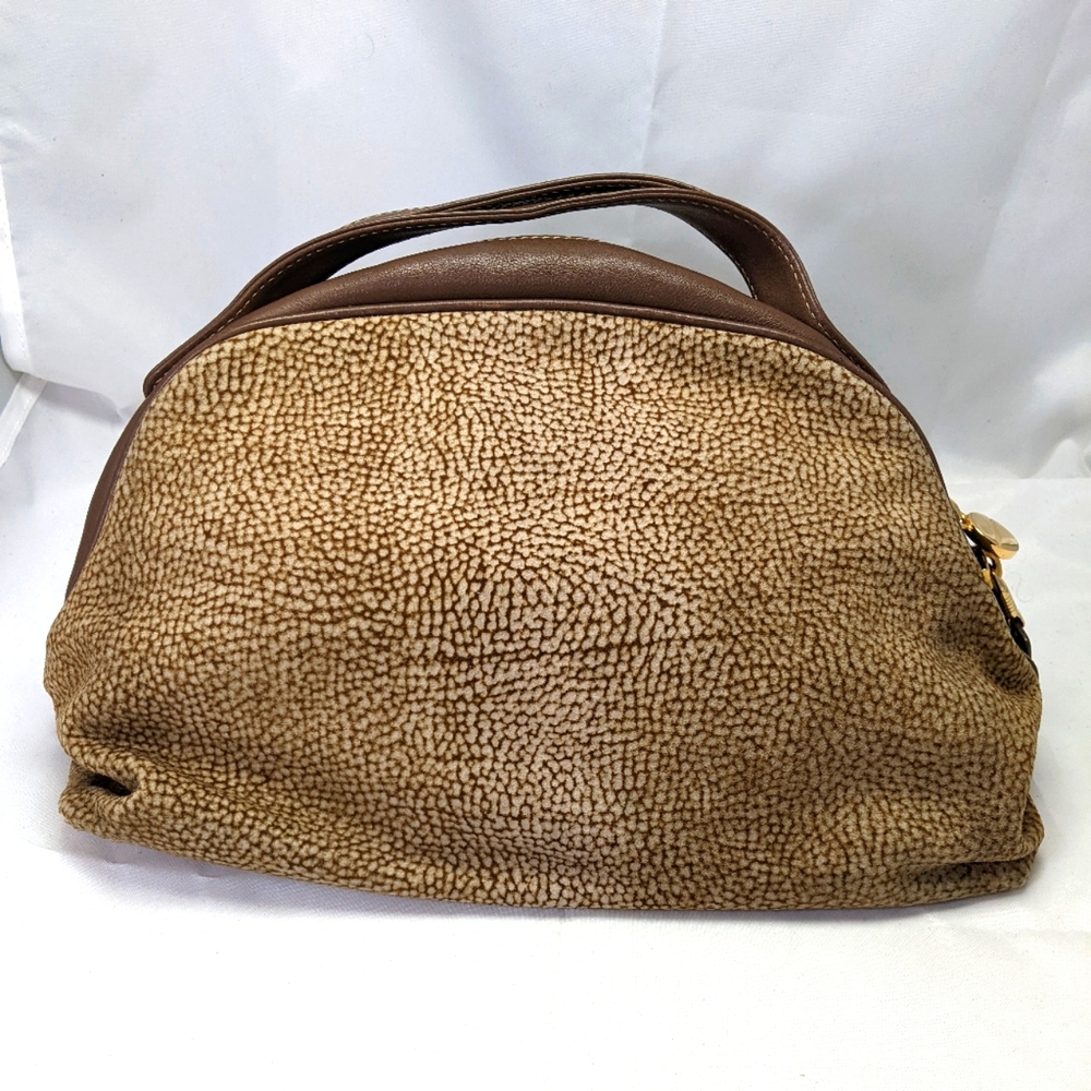 EUC Borbonese Handbag